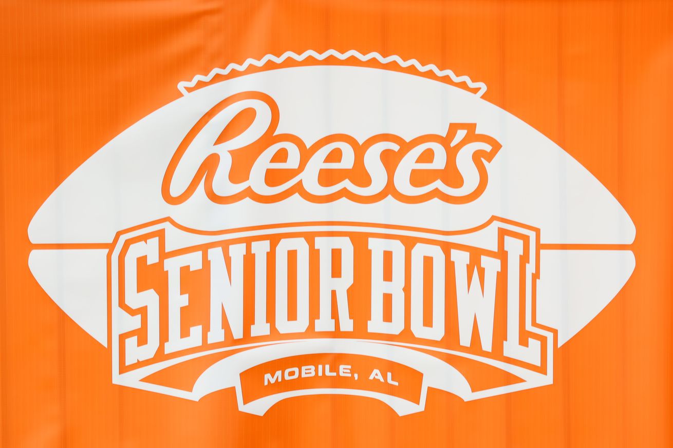 COLLEGE FOOTBALL: FEB 03 Reese’s Senior Bowl