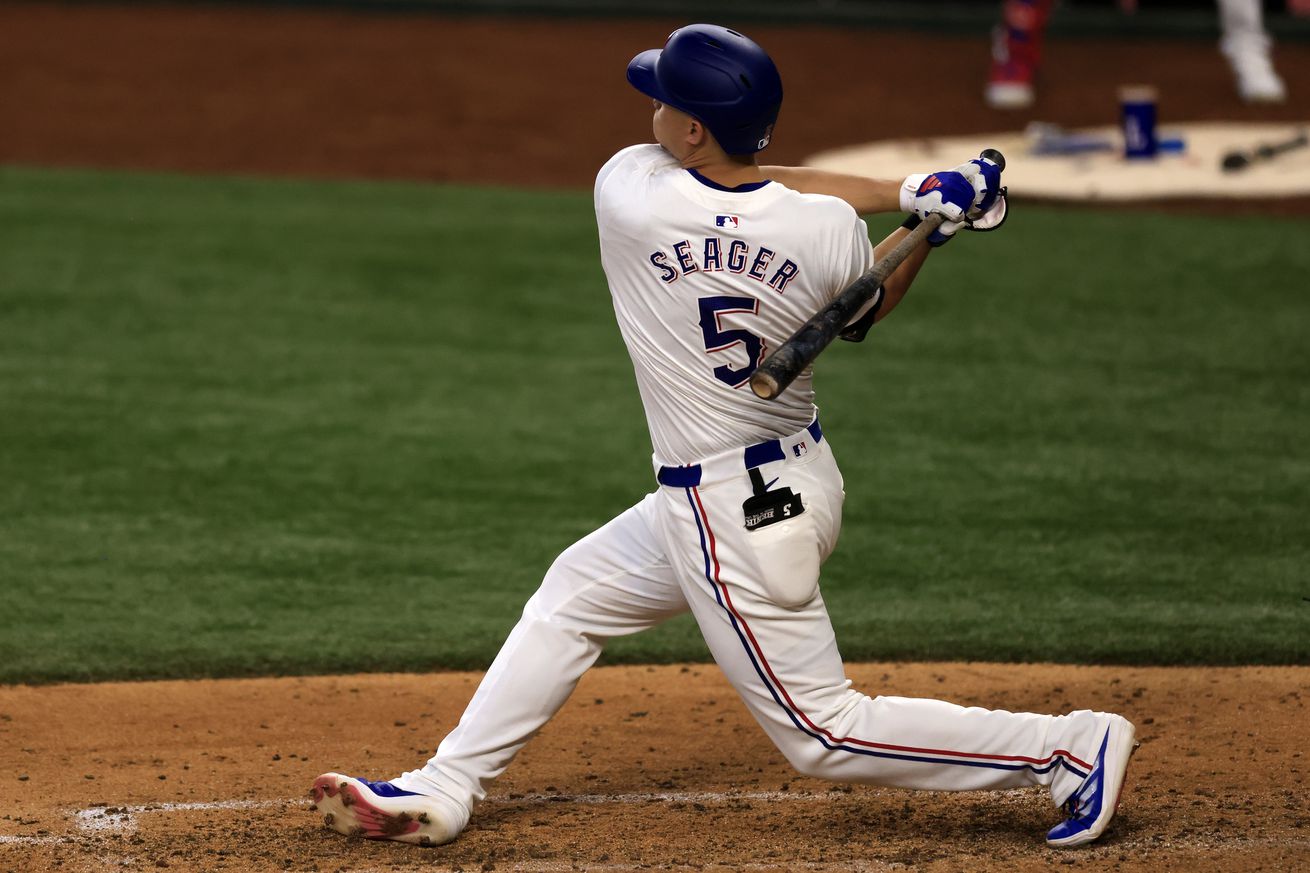 Arizona Diamondbacks v Texas Rangers