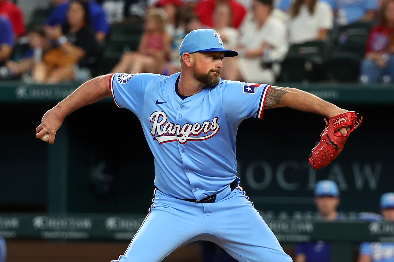 Seattle Mariners v Texas Rangers