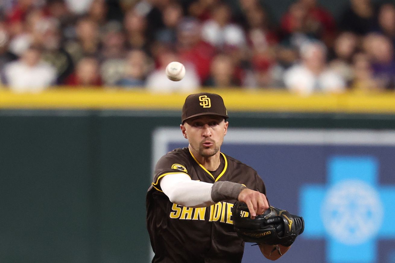 San Diego Padres v Arizona Diamondbacks