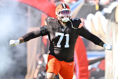 Cincinnati Bengals v Cleveland Browns