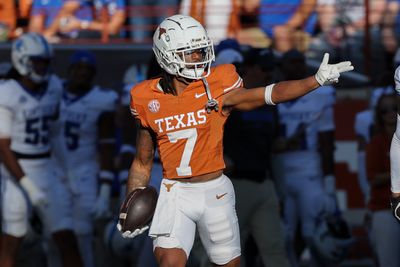 COLLEGE FOOTBALL: NOV 23 Kentucky at Texas