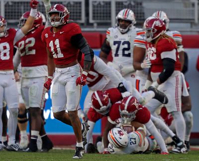 Auburn v Alabama