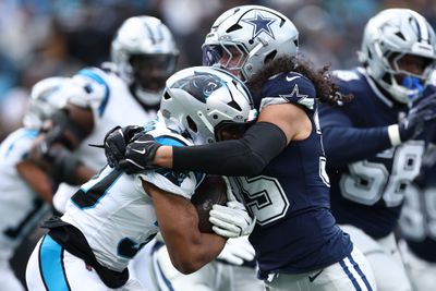 Dallas Cowboys v Carolina Panthers