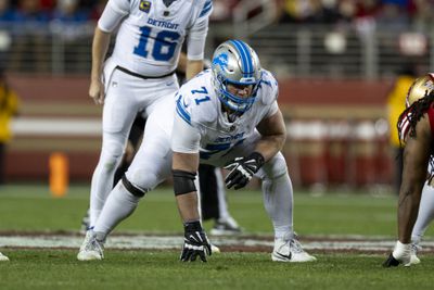 Detroit Lions v San Francisco 49ers