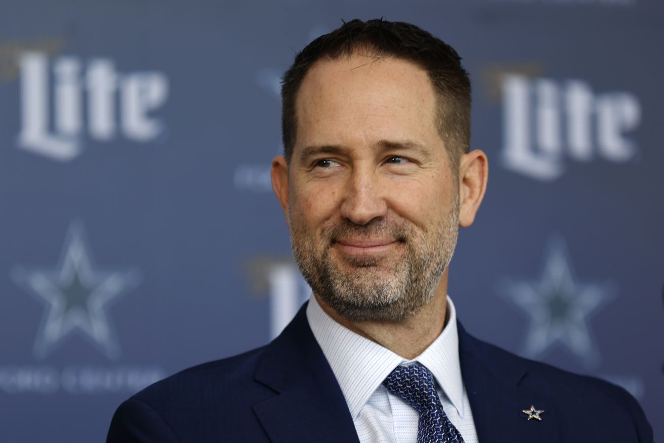 Dallas Cowboys Introduce Brian Schottenheimer as New Head Coach