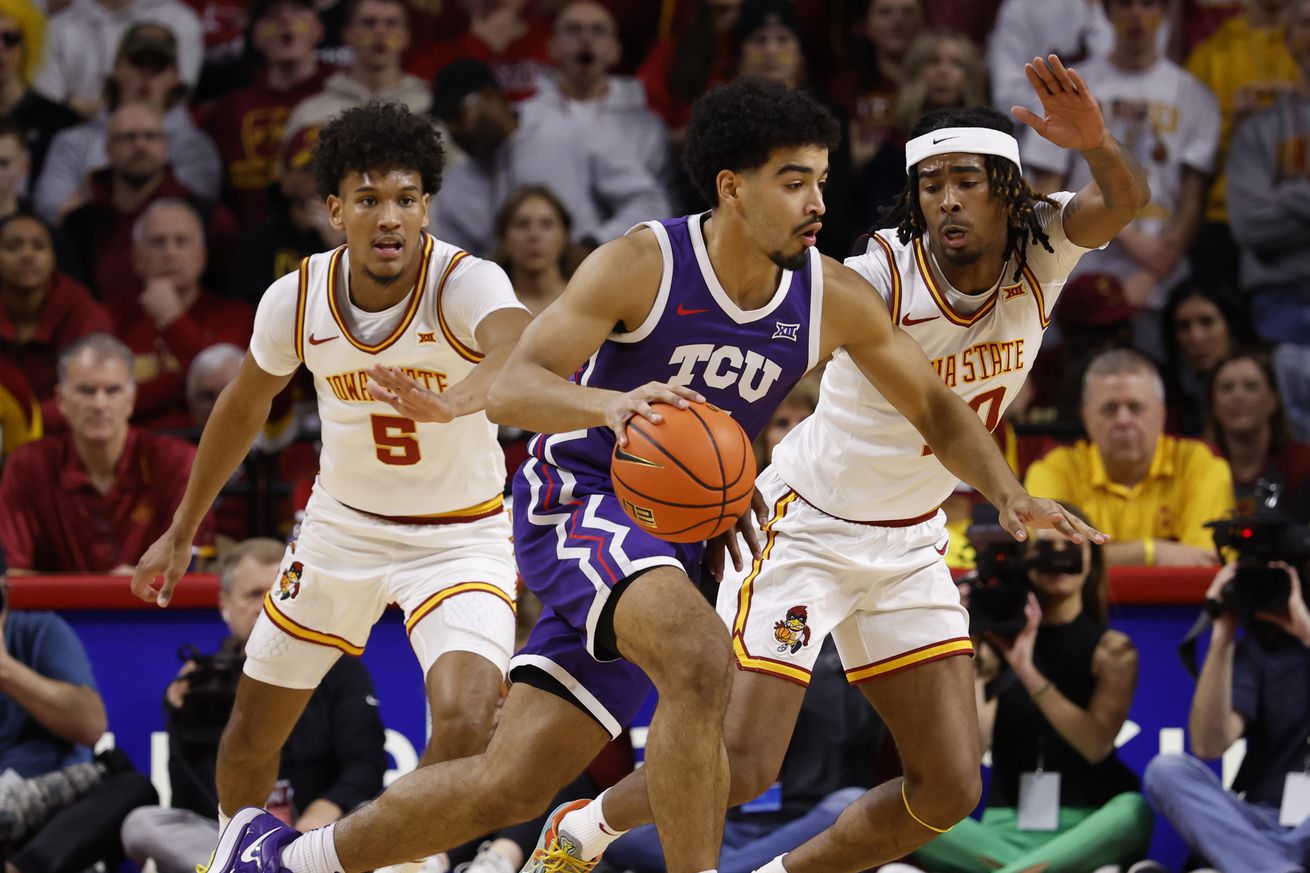 TCU v Iowa State