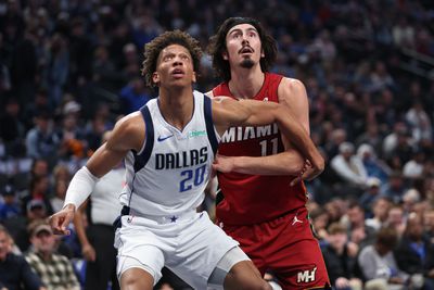 Miami Heat v Dallas Mavericks