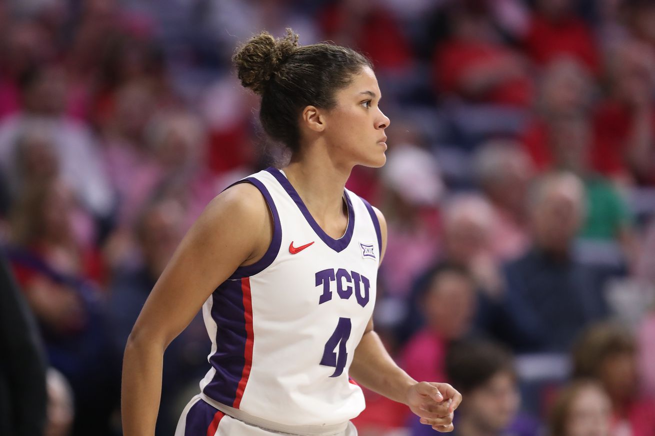 COLLEGE BASKETBALL: FEB 16 Women’s - TCU at Arizona