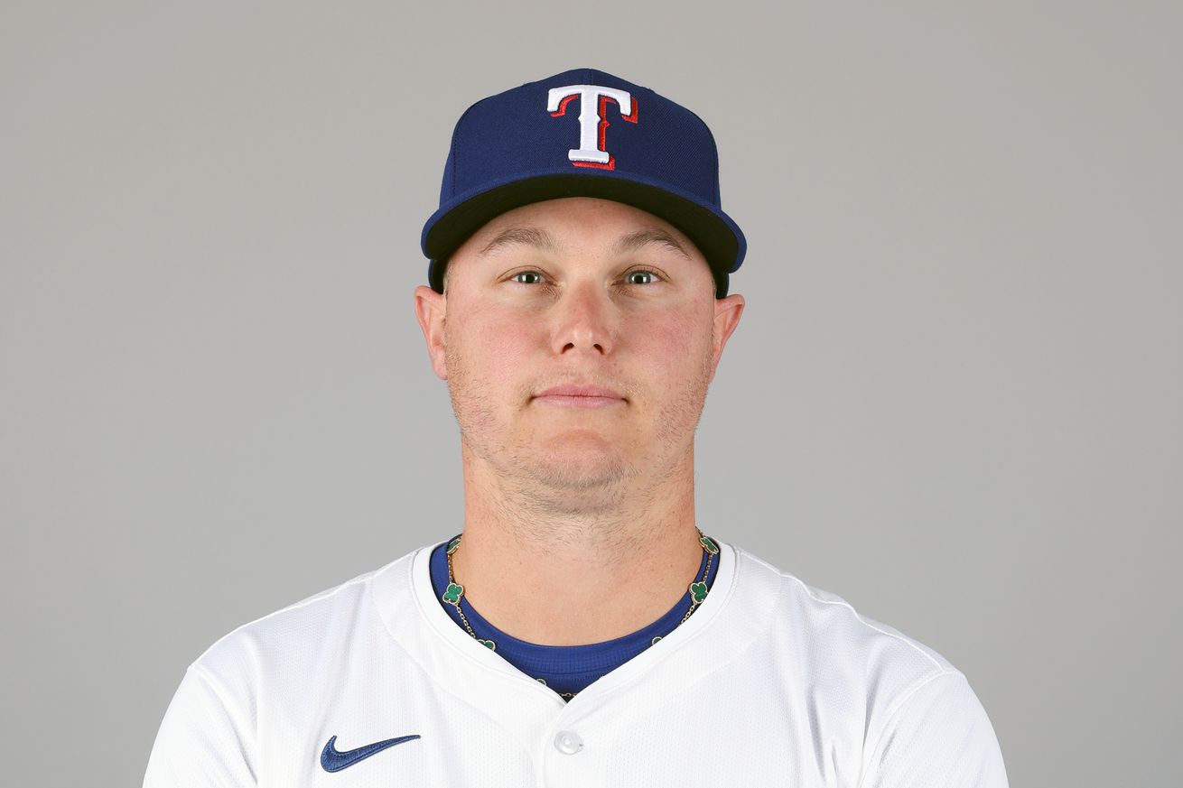 Texas Rangers Photo Day