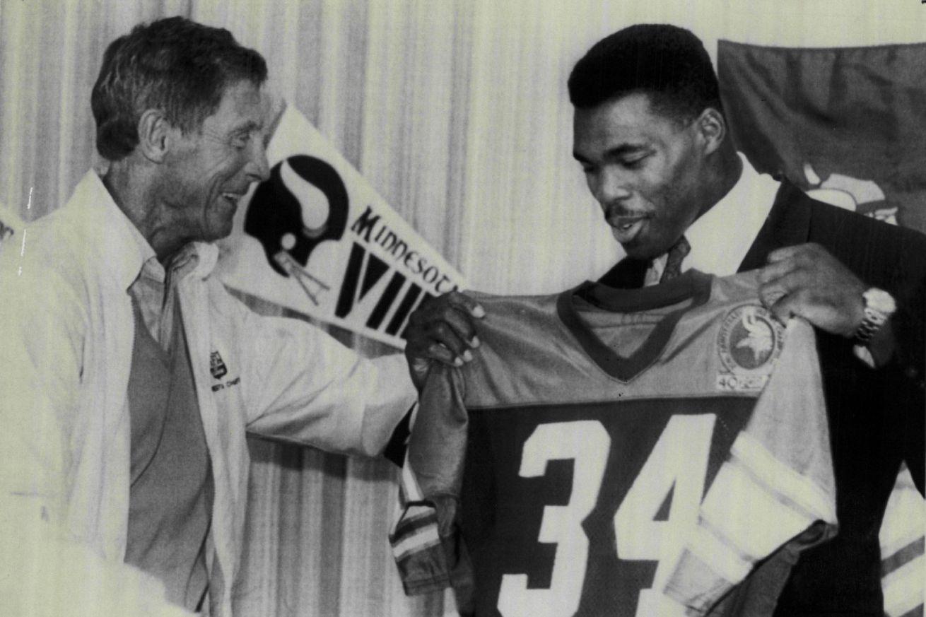 Herschel Walker - Minnesota Vikngs