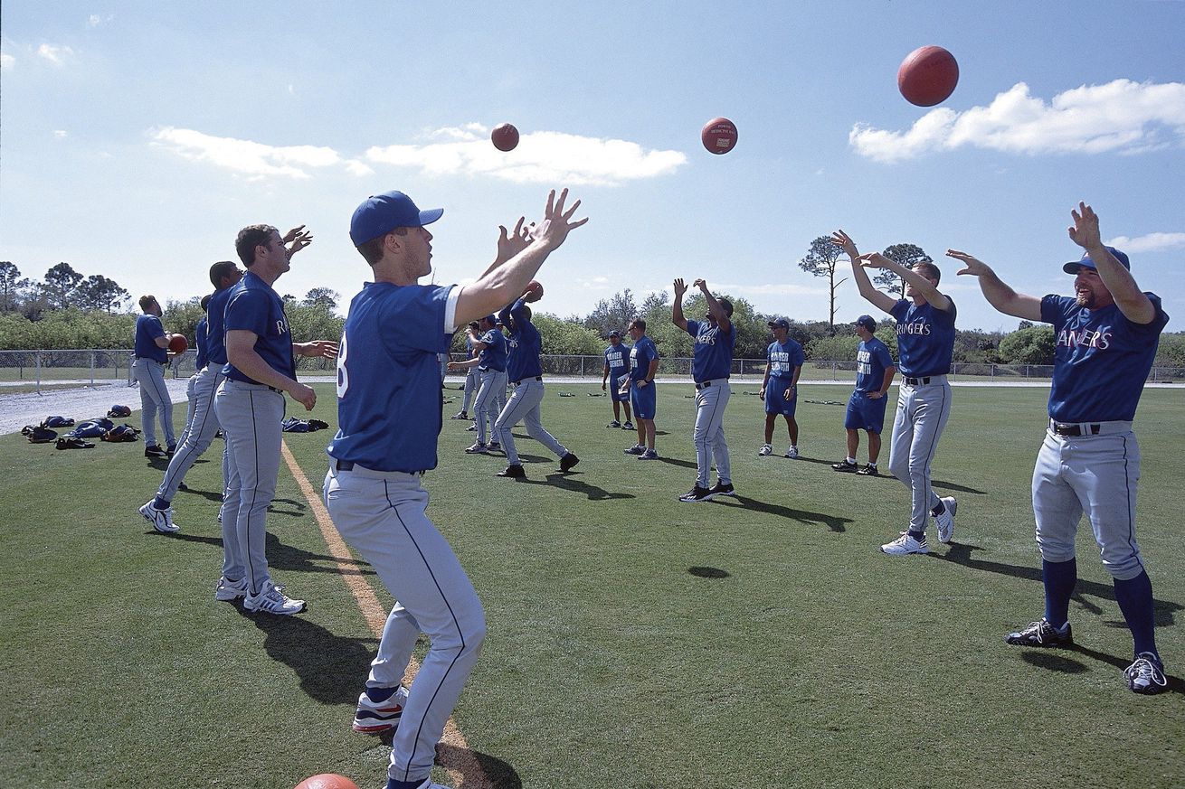 Texas Rangers Spring Training