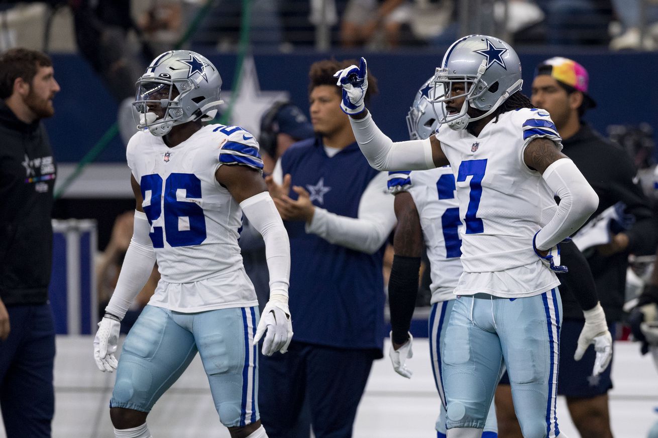 NFL: Washington Commanders at Dallas Cowboys