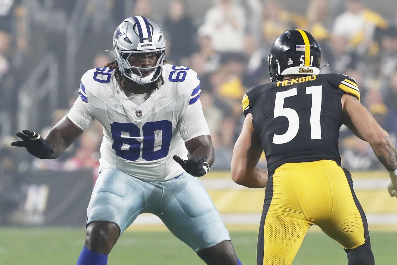 NFL: Dallas Cowboys at Pittsburgh Steelers