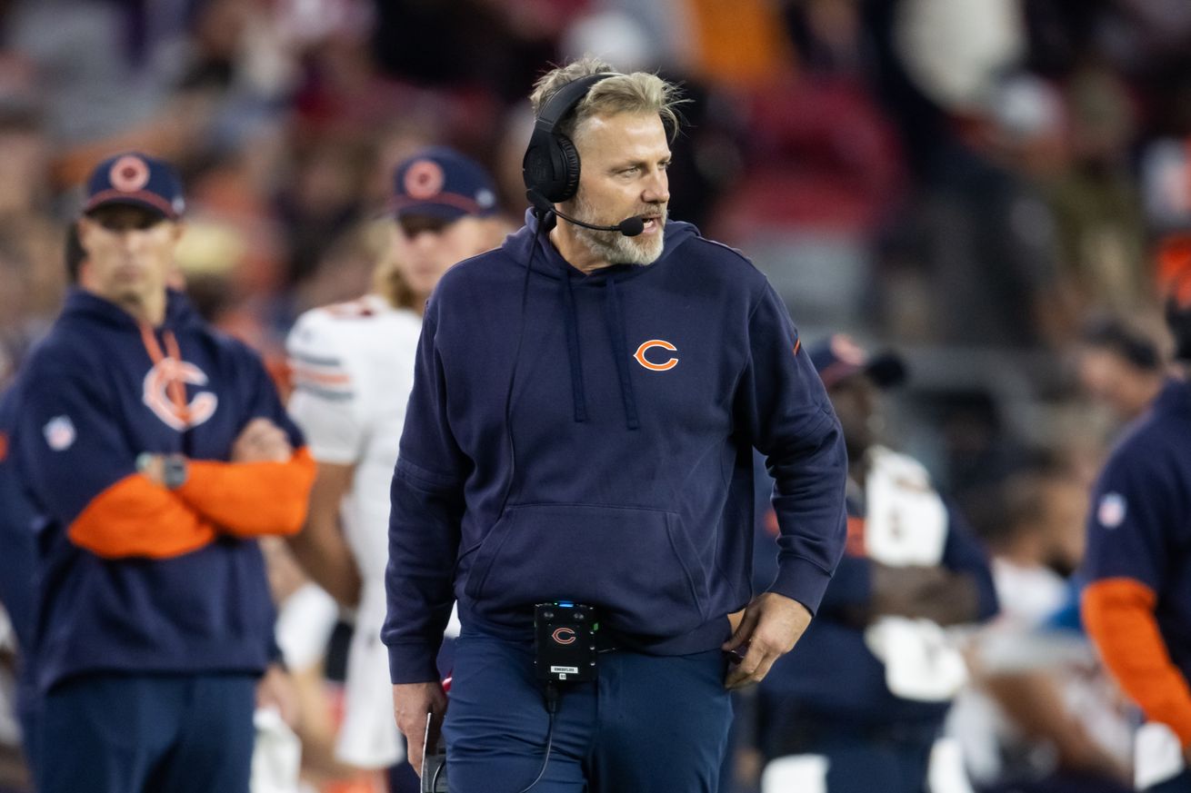 NFL: Chicago Bears at Arizona Cardinals