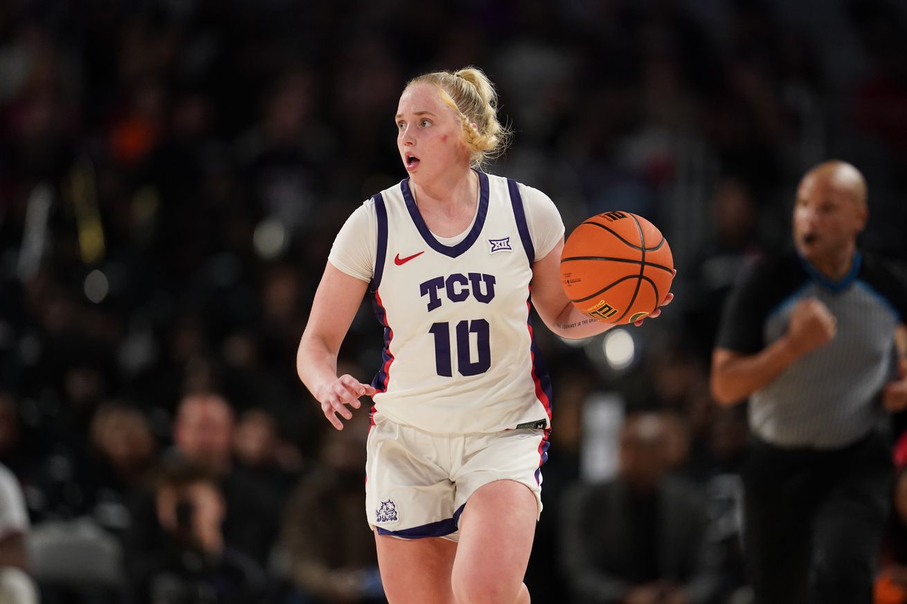 NCAA Womens Basketball: South Carolina at Texas Christian