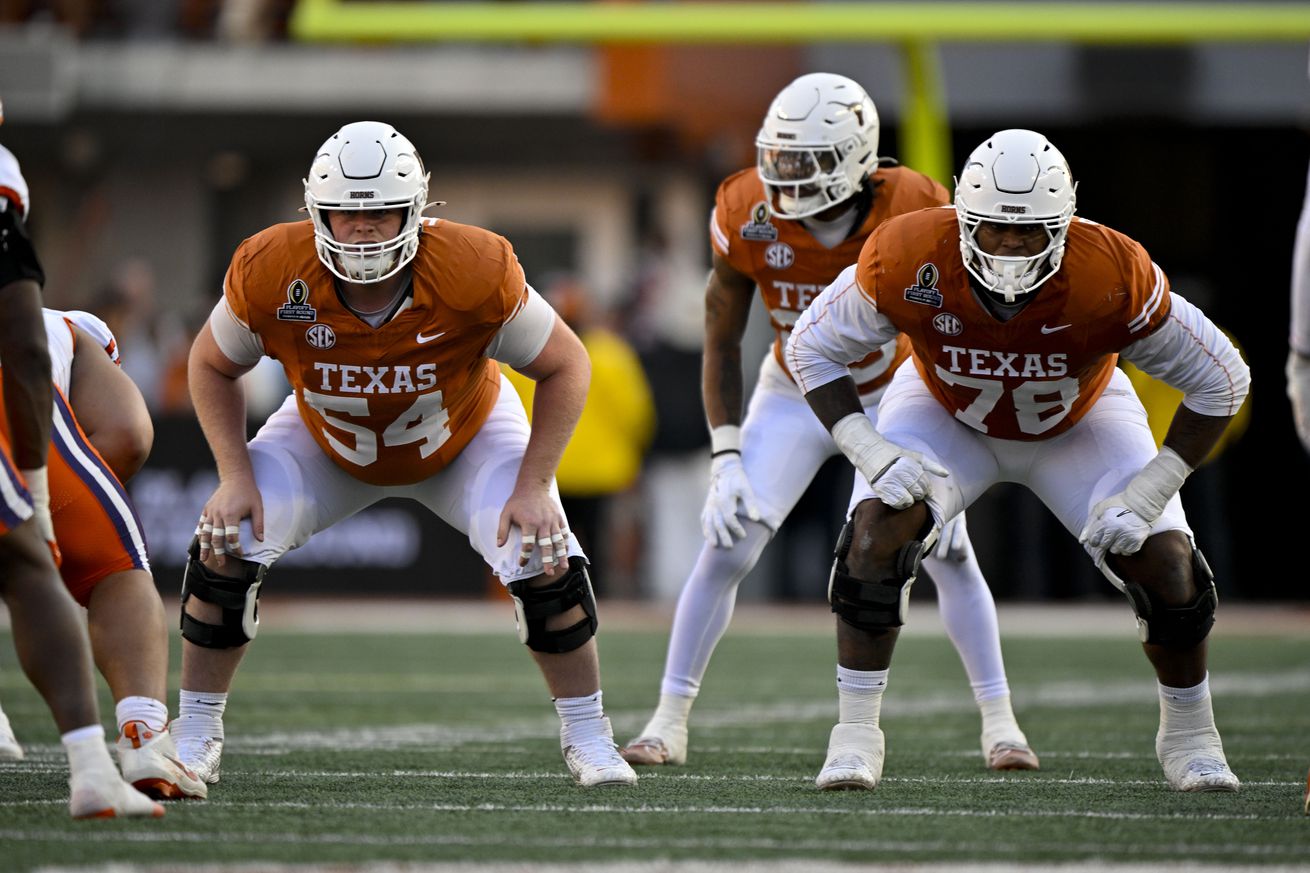 NCAA Football: CFP National Playoff First Round-Clemson at Texas