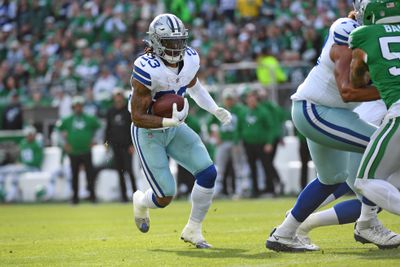 NFL: Dallas Cowboys at Philadelphia Eagles