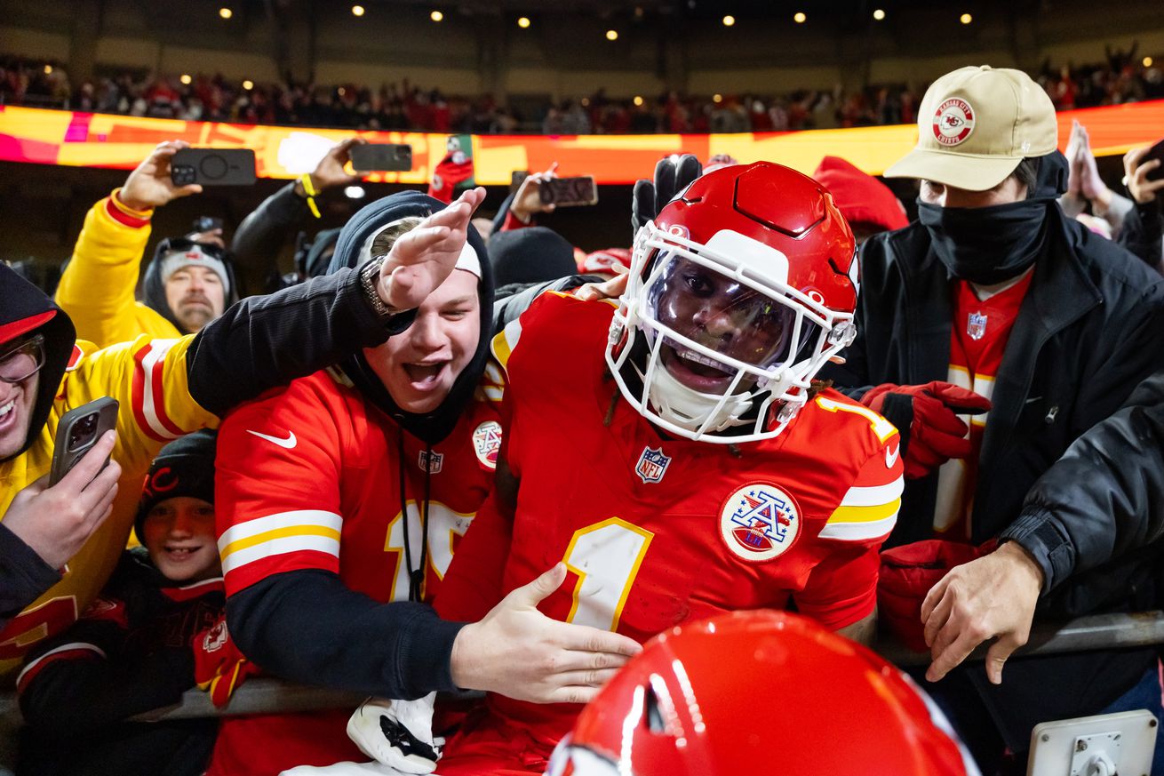 NFL: AFC Championship-Buffalo Bills at Kansas City Chiefs