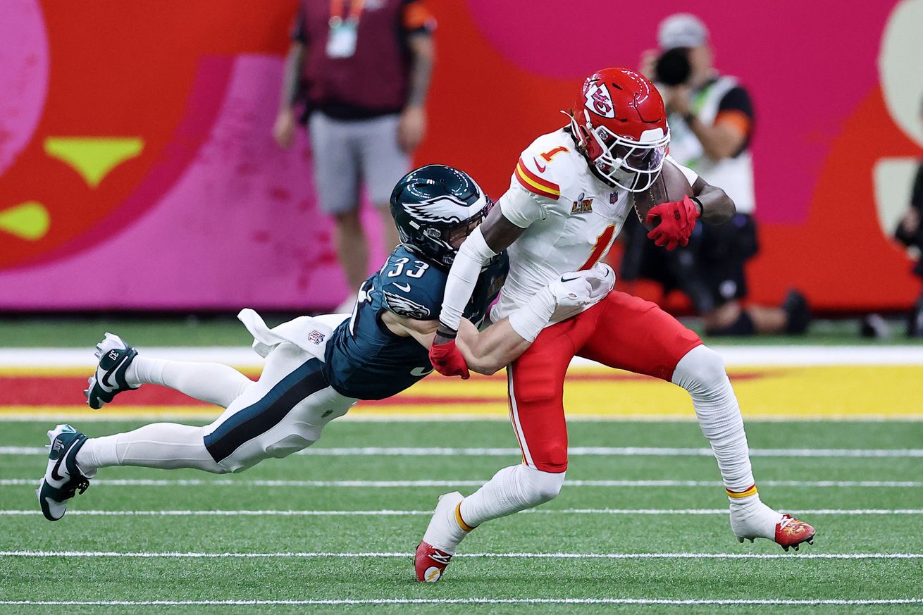 NFL: Super Bowl LIX-Kansas City Chiefs at Philadelphia Eagles