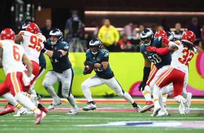 NFL: Super Bowl LIX-Kansas City Chiefs at Philadelphia Eagles