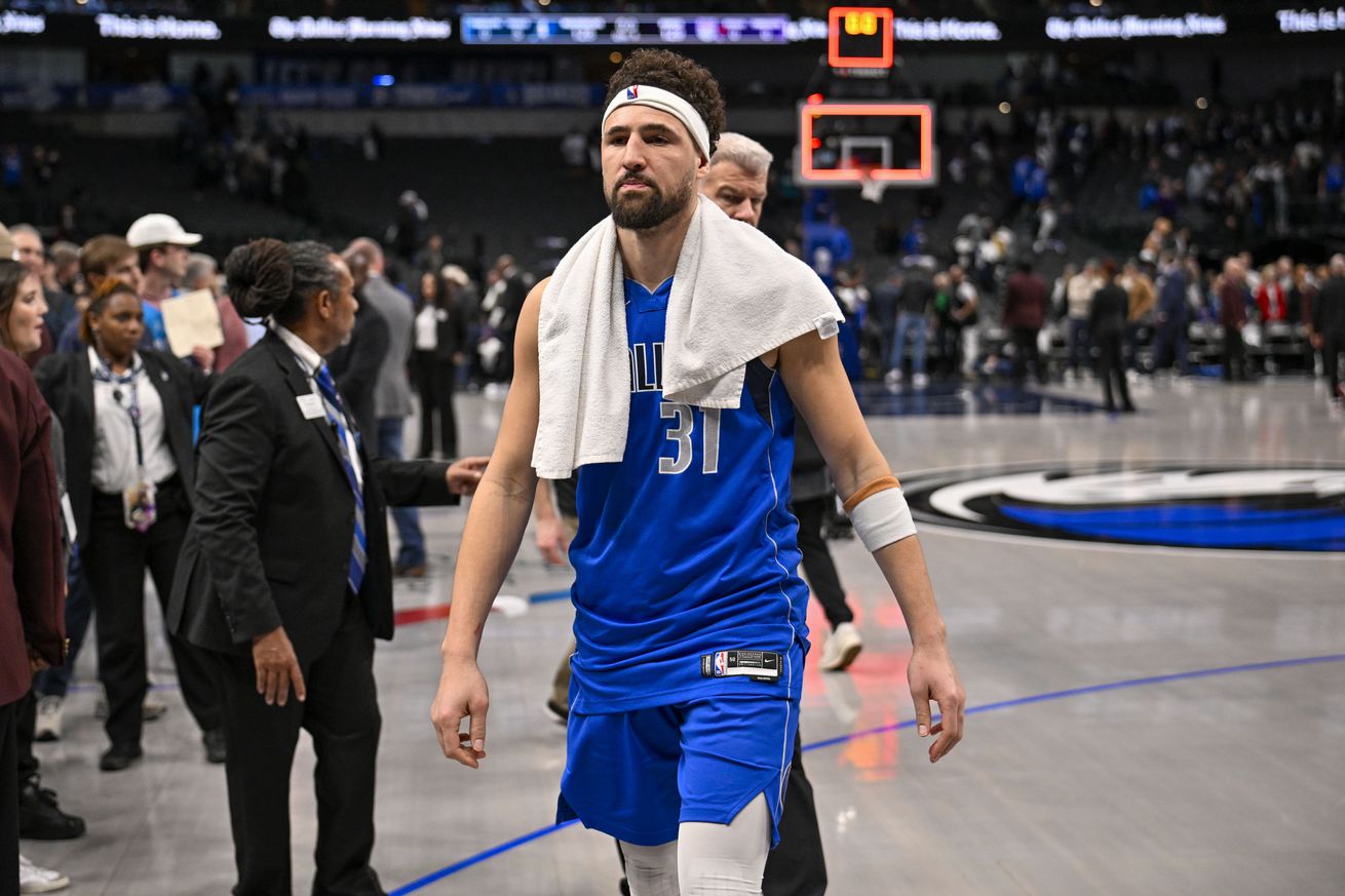 NBA: Sacramento Kings at Dallas Mavericks