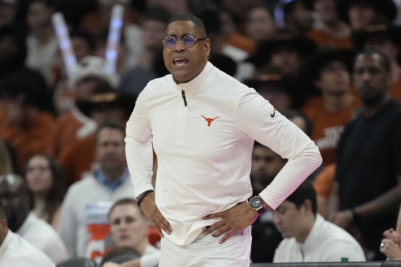 NCAA Basketball: Kentucky at Texas