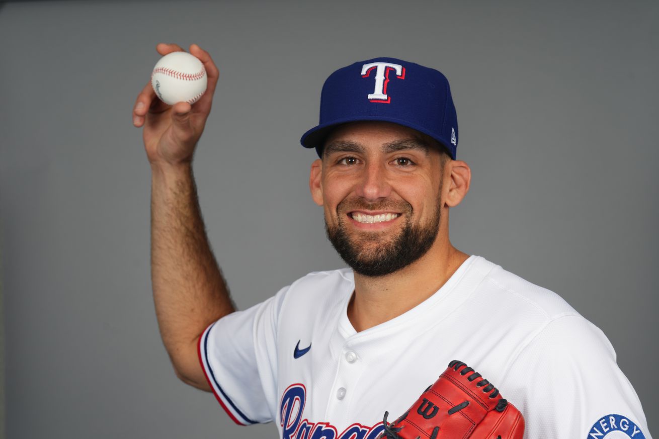 MLB: Texas Rangers-Media Day