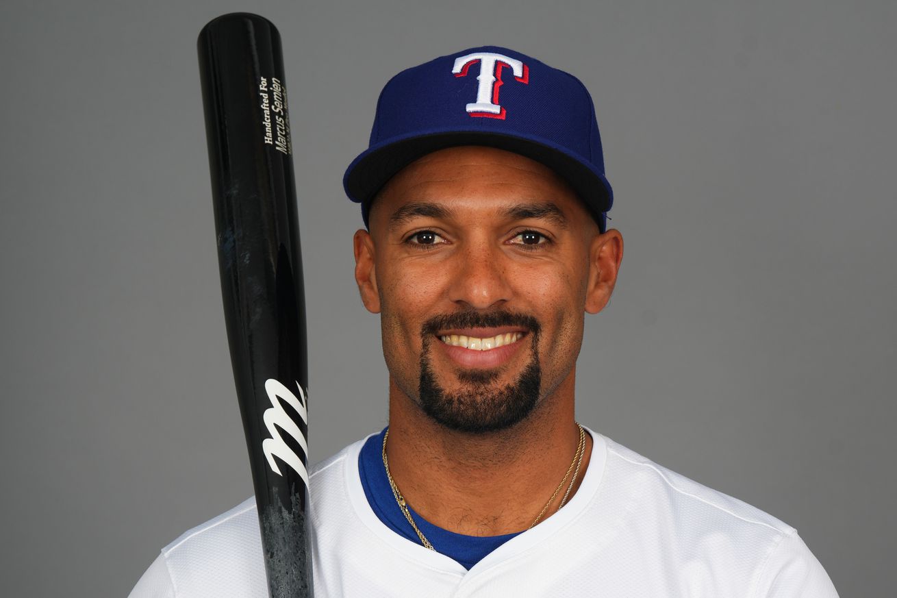 MLB: Texas Rangers-Media Day