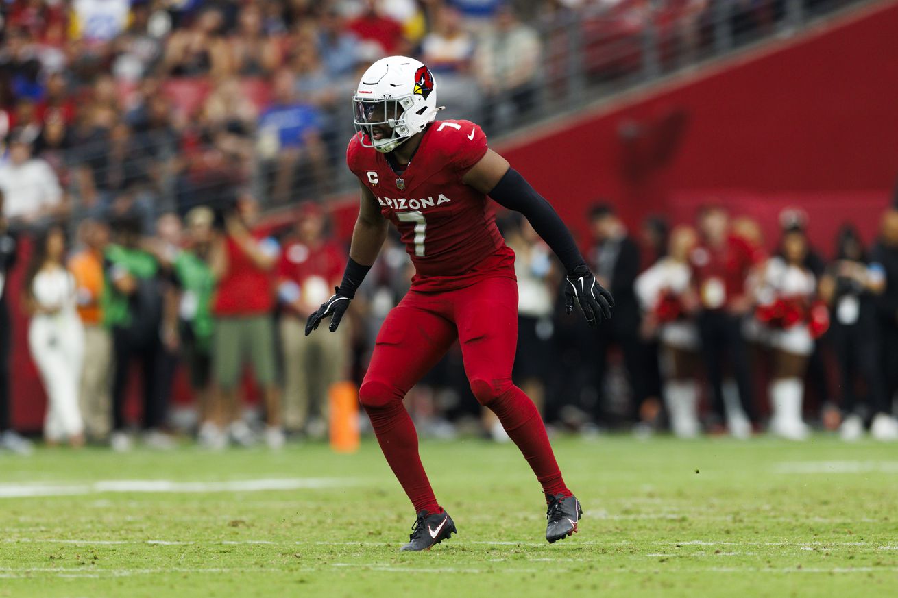 Los Angeles Rams v Arizona Cardinals