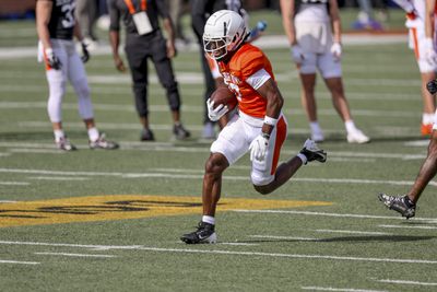 Reese’s Senior Bowl 2025 - Practice