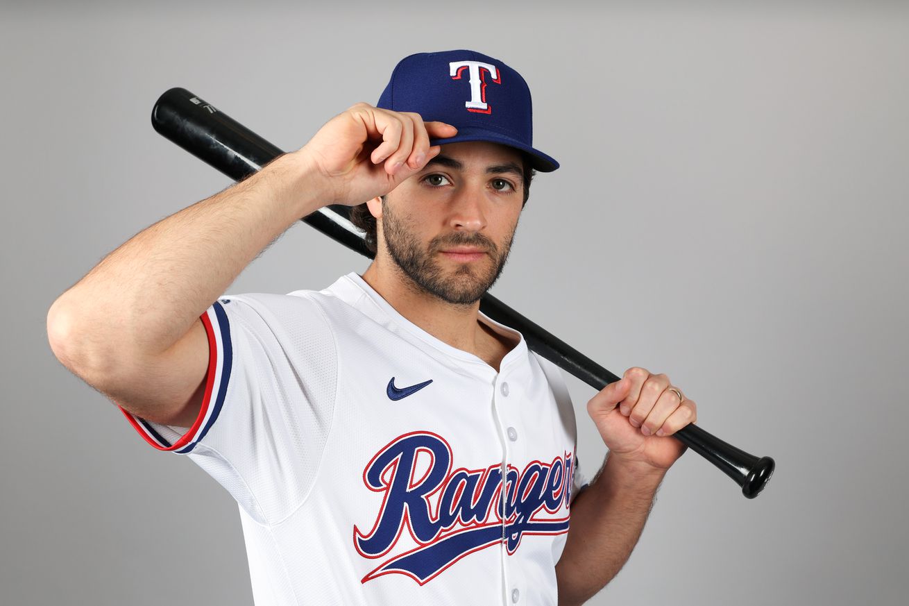 Texas Rangers Photo Day