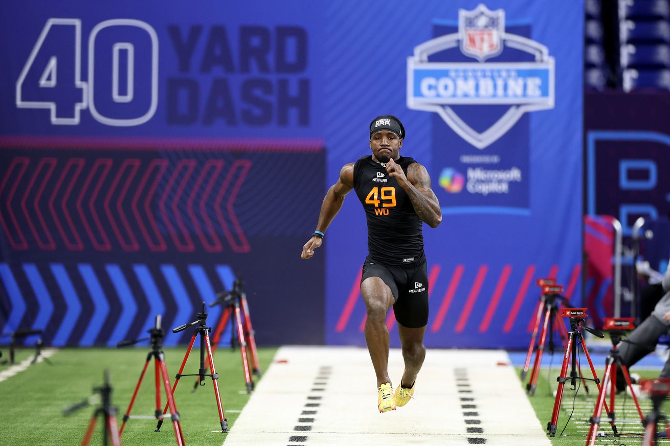 2025 NFL Scouting Combine