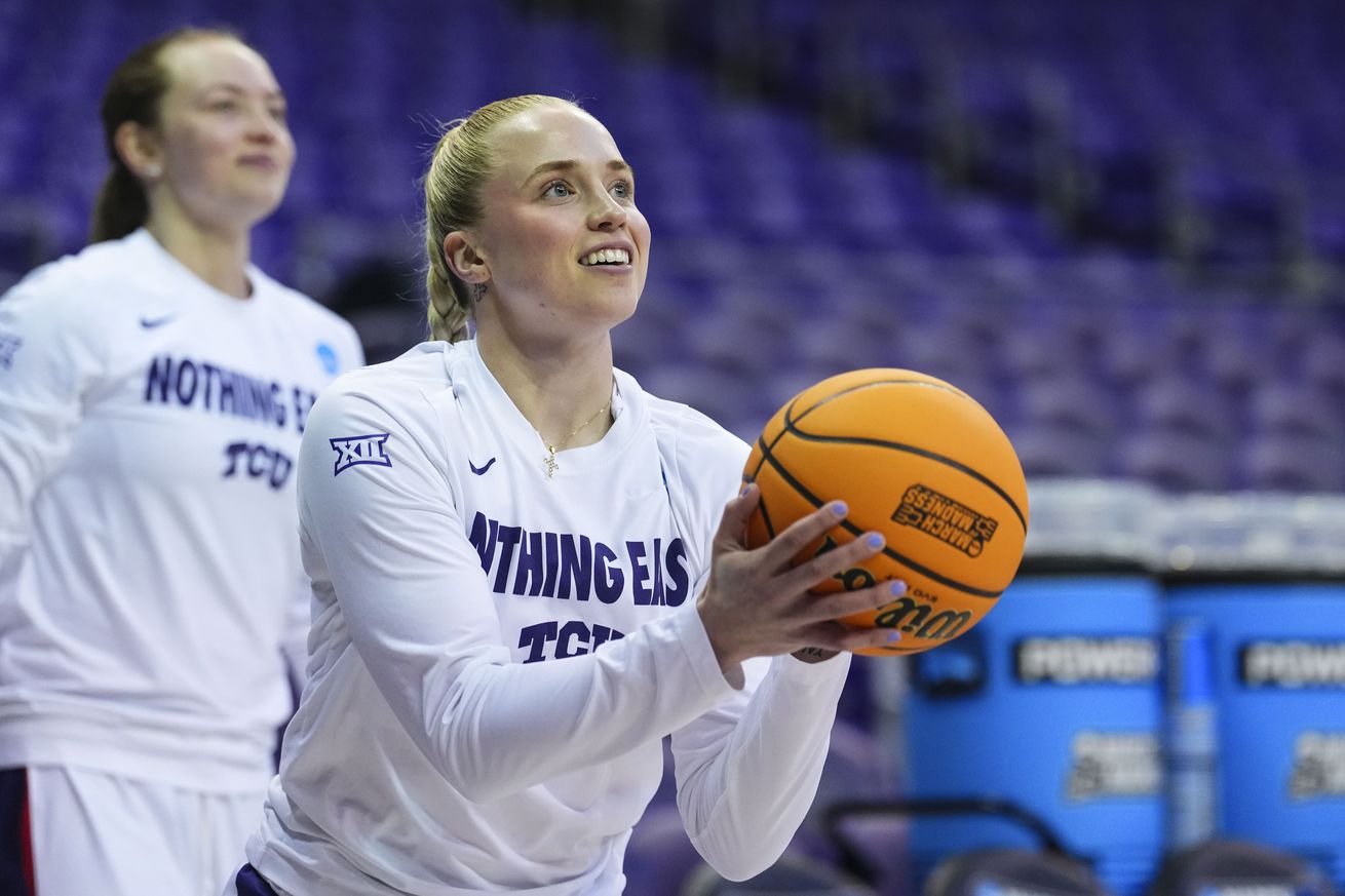 NCAA Women’s Basketball Tournament - First Round - Fort Worth