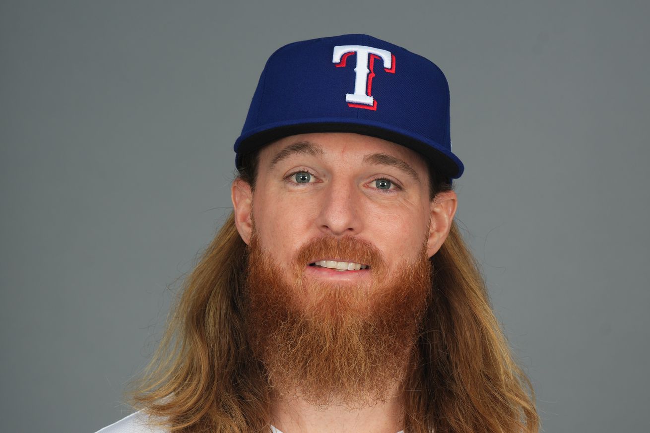 MLB: Texas Rangers-Media Day