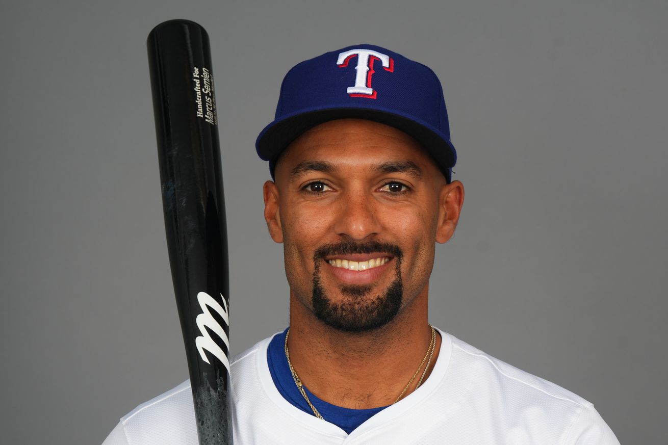 MLB: Texas Rangers-Media Day