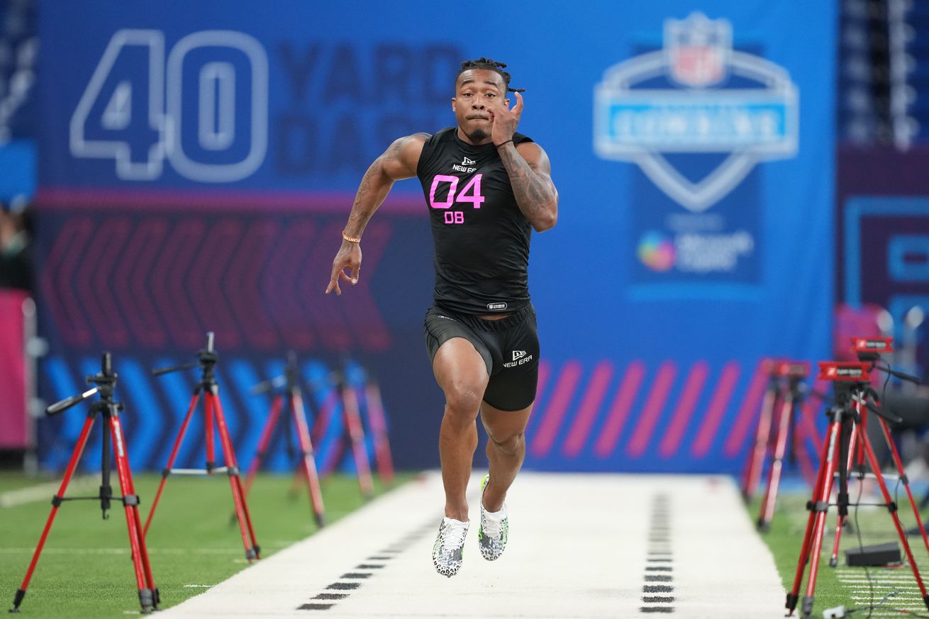 NFL: Combine