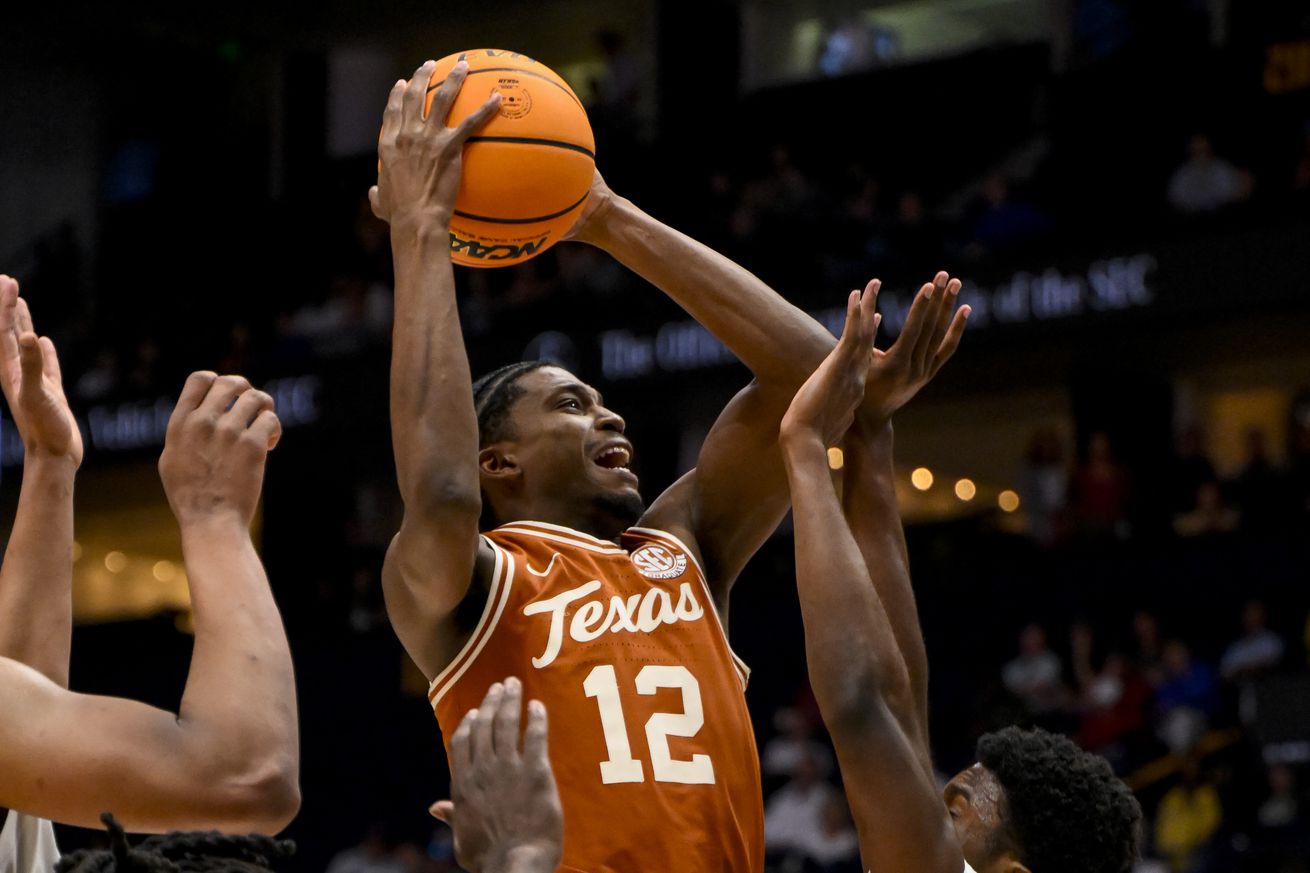 NCAA Basketball: SEC Conference Tournament First Round - Texas vs Vanderbilt