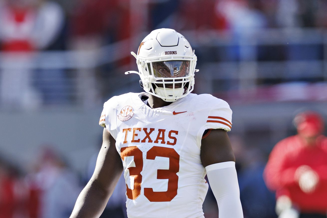 Texas v Arkansas