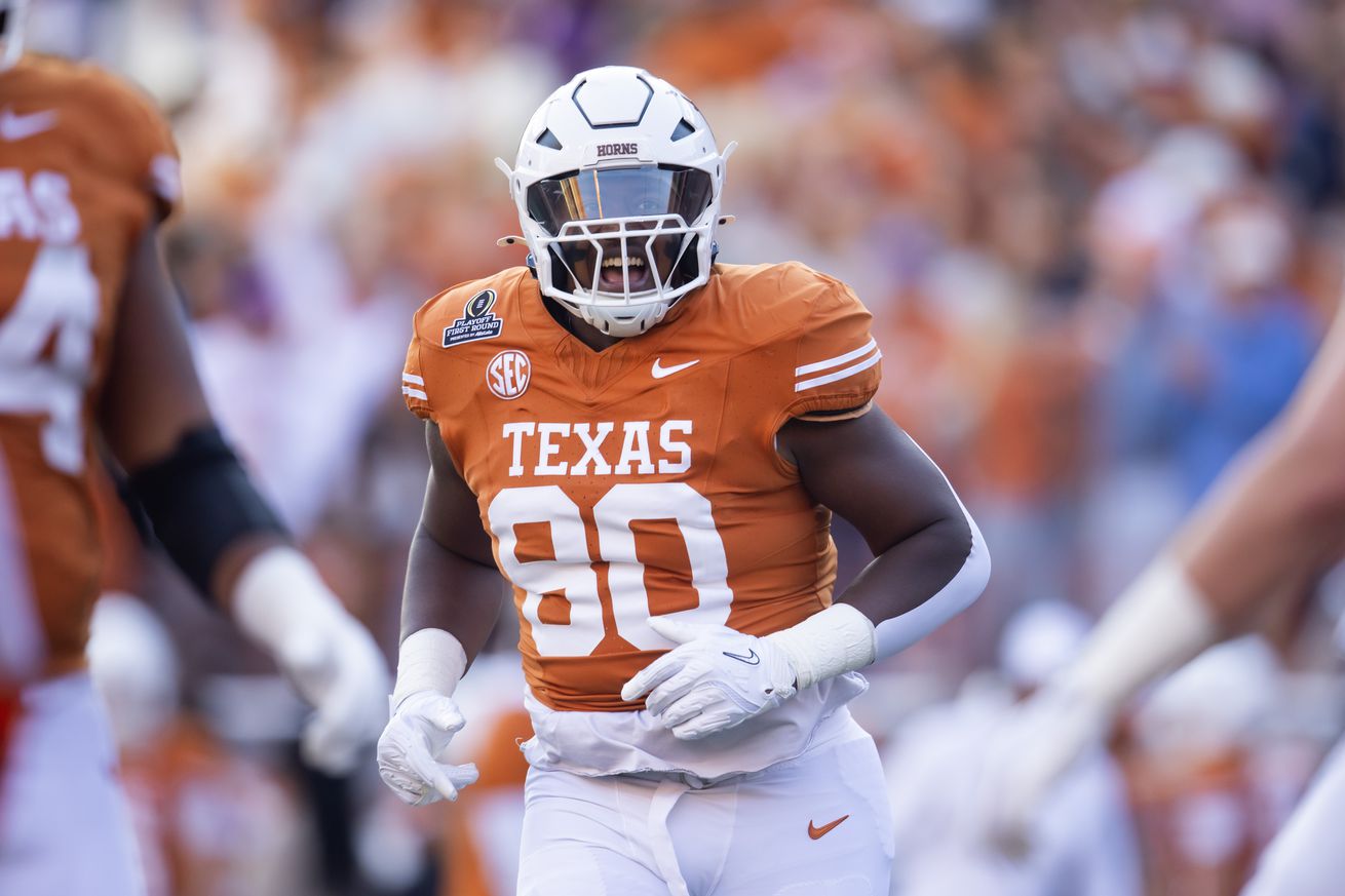 NCAA Football: CFP National Playoff First Round-Clemson at Texas